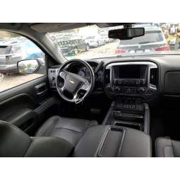 2015 CHEVROLET SILVERADO K1500 LTZ