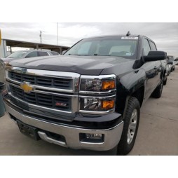 2015 CHEVROLET SILVERADO K1500 LT