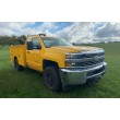 2015 CHEVROLET SILVERADO K3500