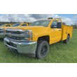 2015 CHEVROLET SILVERADO K3500