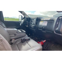 2015 CHEVROLET SILVERADO K3500