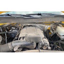 2015 CHEVROLET SILVERADO K3500