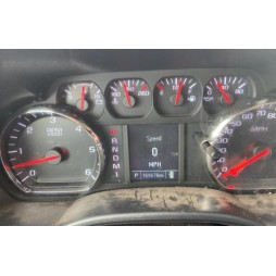 2015 CHEVROLET SILVERADO K3500