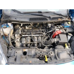 2015 FORD FIESTA SE