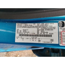 2015 FORD FIESTA SE