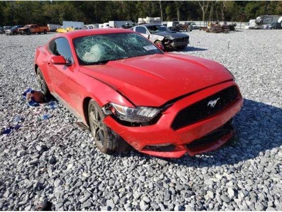 2015 FORD MUSTANG