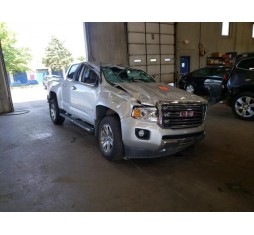 2015 GMC CANYON SLT