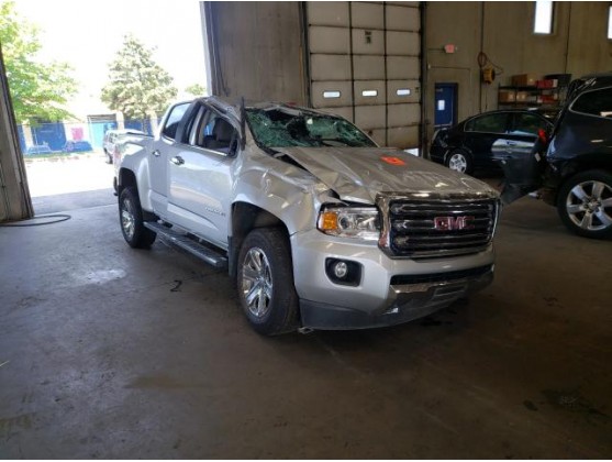 2015 GMC CANYON SLT