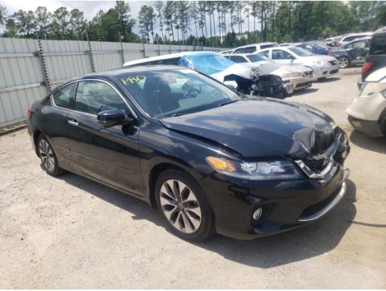 2015 HONDA ACCORD EX