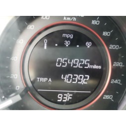2015 HONDA ACCORD EX