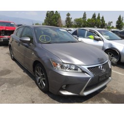 2015 LEXUS CT 200