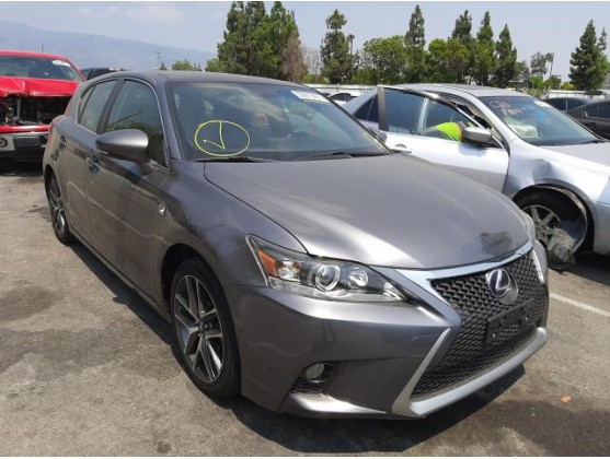 2015 LEXUS CT 200