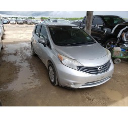 2015 NISSAN VERSA NOTE S