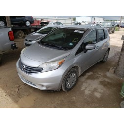 2015 NISSAN VERSA NOTE S