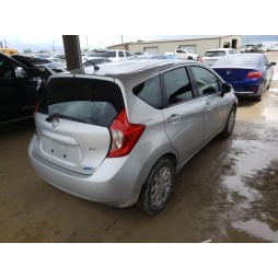 2015 NISSAN VERSA NOTE S