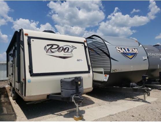2015 ROCK RV