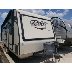 2015 ROCK RV
