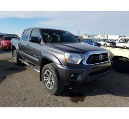 2015 TOYOTA TACOMA DOUBLE CAB