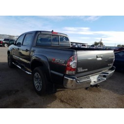 2015 TOYOTA TACOMA DOUBLE CAB