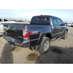 2015 TOYOTA TACOMA DOUBLE CAB