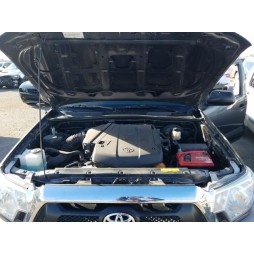 2015 TOYOTA TACOMA DOUBLE CAB
