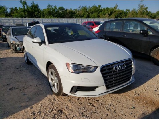 2016 AUDI A3 PREMIUM