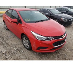 2016 CHEVROLET CRUZE LS