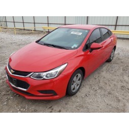 2016 CHEVROLET CRUZE LS