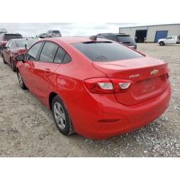 2016 CHEVROLET CRUZE LS