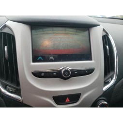 2016 CHEVROLET CRUZE LS