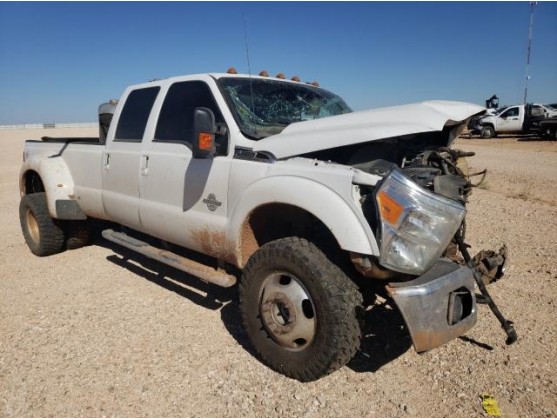 2016 FORD F350 SUPER DUTY