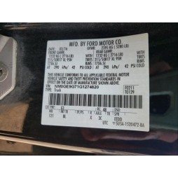 2016 FORD TRANSIT CONNECT TITANIUM