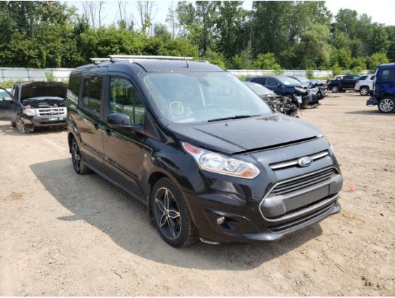 2016 FORD TRANSIT CONNECT TITANIUM
