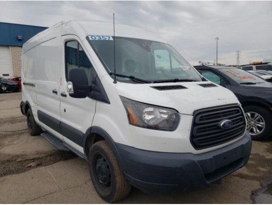 2016 FORD TRANSIT T-150