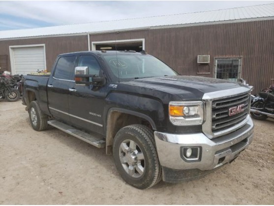 2016 GMC SIERRA K3500 SLT