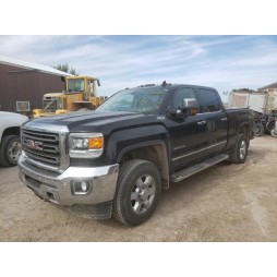 2016 GMC SIERRA K3500 SLT
