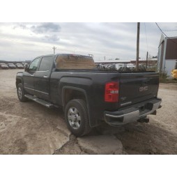 2016 GMC SIERRA K3500 SLT