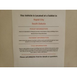 2016 GMC SIERRA K3500 SLT