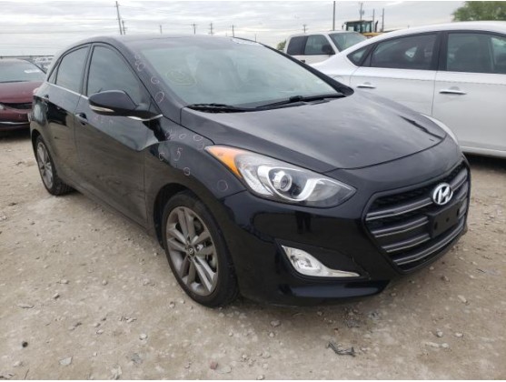2016 HYUNDAI ELANTRA GT