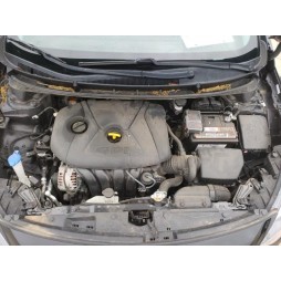 2016 HYUNDAI ELANTRA GT