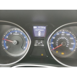 2016 HYUNDAI ELANTRA GT