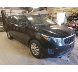 2016 KIA SEDONA LX