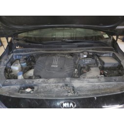 2016 KIA SEDONA LX