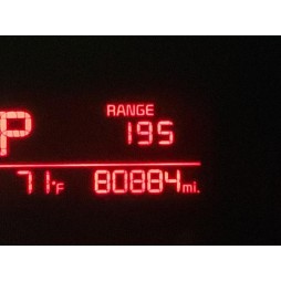 2016 KIA SEDONA LX