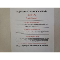 2016 KIA SEDONA LX