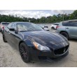 2016 MASERATI QUATTROPORTE S