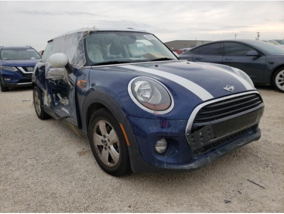 2016 MINI COOPER