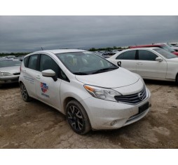 2016 NISSAN VERSA NOTE S