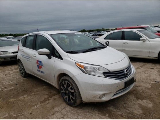 2016 NISSAN VERSA NOTE S