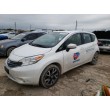 2016 NISSAN VERSA NOTE S
